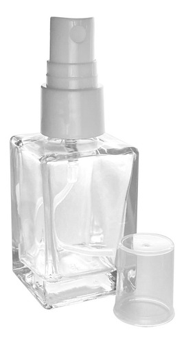60 Frasco Spray - Vidro 30ml Para Aromatizador E Perfumes