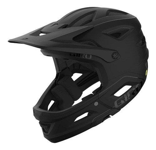 Casco Giro Switchblade Mips Mat Gls/bk (7074581)