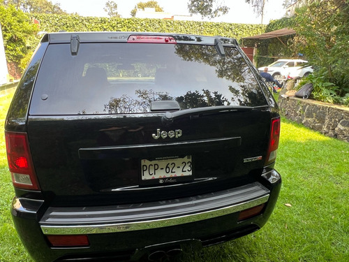 Jeep Grand Cherokee SRT8 4X4 6.1L T/A