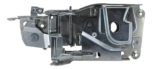 Chapa Puerta P- Chevrolet Custom Delantera Derecho 1987 1988