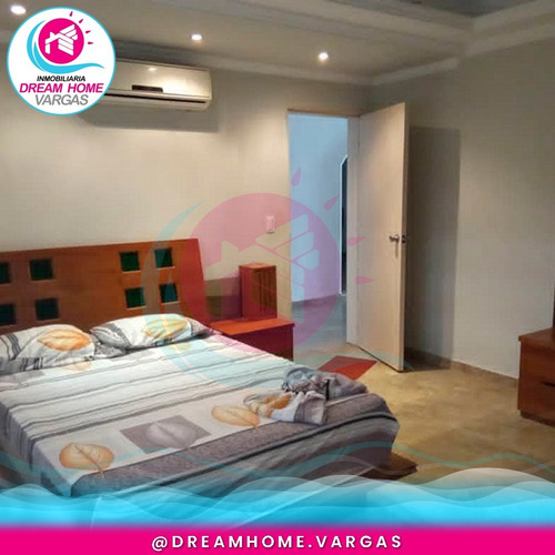 Imagen 5 de 6 de Casa Vacacional En Alquiler Pueblo De Todasana, La Costa - Vargas
