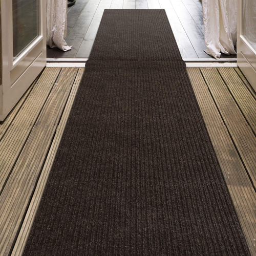 Alfombra Corredor Icustomrug Para Interior Exterior Mucho