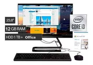 All In One Lenovo Core I3 12gb Ram 1 Tera Hdd