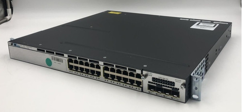 Cisco Ws-c3750-x Series Switch