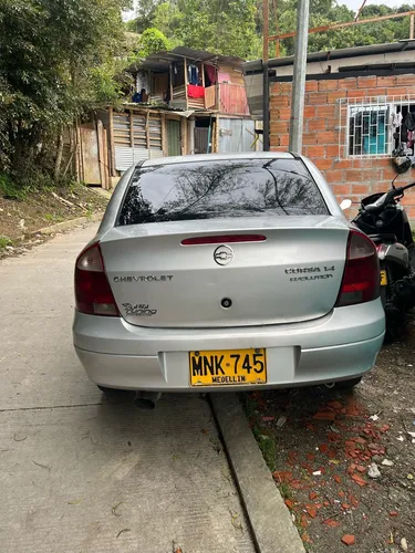 Chevrolet Evolution 1.4l