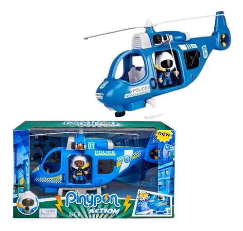 Helicoptero pinypon discount