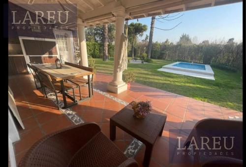 Imagen 3 de 30 de Casa En Venta - Club De Campo Pueyrredon