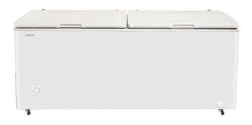 Freezer Horizontal Pozo Briket Fr5500 Dual Tropical 535lts.