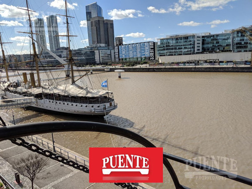 Departamento - Puerto Madero