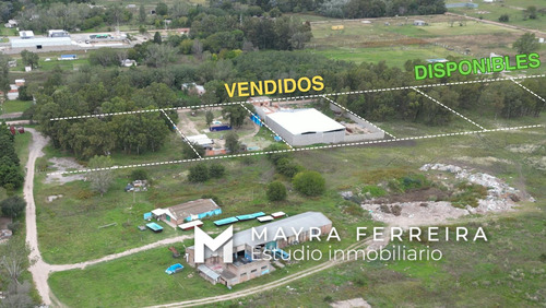 Lotes En Venta - Oportunidad De Inversion Ruta 16 Canning