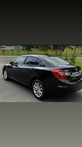 Honda Civic 2015 1.8 Lxs Flex Aut. 4p