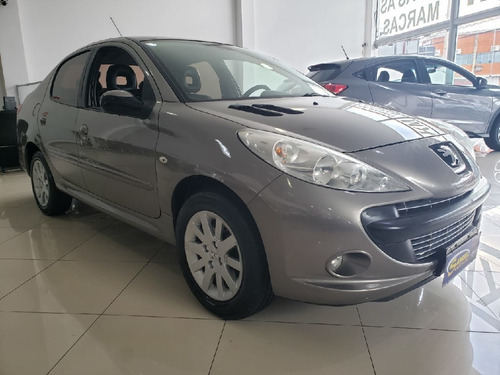 Peugeot 207 1.6 Xs Passion 16v Flex 4p Automatico