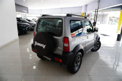 Suzuki Jimny 1.3 4ALL 4X4 16V GASOLINA 2P MANUAL