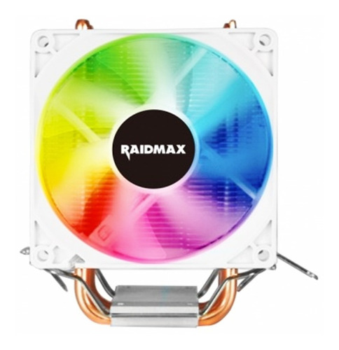 Cooler Cpu Raidmax Ac904 Argb Intel - Amd 12v