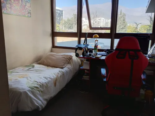 Excelente Departamento Con Amplia Terraza
