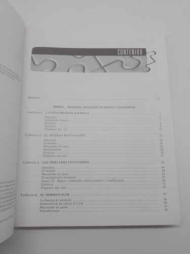Libro Macroeconomía Problemas Y Ejercicios Resueltos (Usado)
