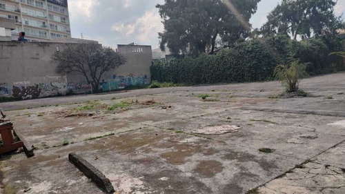 Terreno En Venta - Dr Galvez, Cdmx