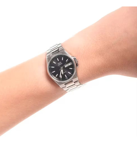 Reloj Hombre Q&q A190-202y
