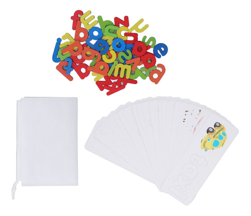 Juego Para Aprender A Leer Y Deletrear Alphabet Early Educat
