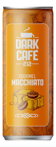 Cafe Macchiato Caramelo Bebida Imp - Unidad a $9108