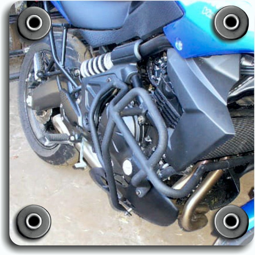 Defensa Motor Kawasaki Kle 650 Versys