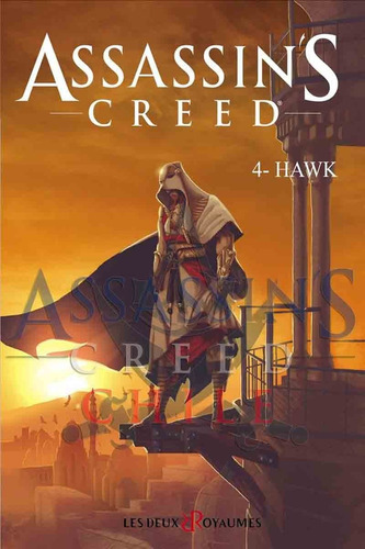 Assassin's Creed 4 Hawk - Corbeyran - Planeta Tapa Dura