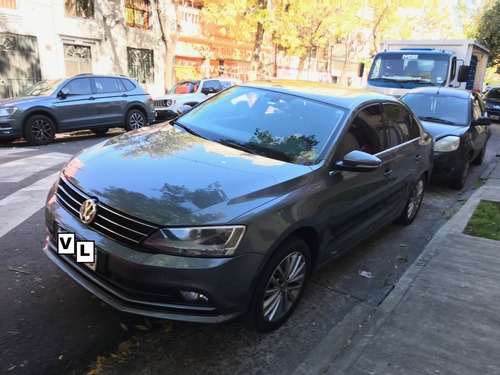 Imagen 1 de 14 de Volkswagen Vento 1.4 Higline 150 Cv At