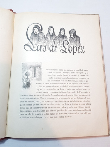 Imagen 6 de 10 de Antiguo Libro La Cruz Del Risco Cuentos Morales 1923 Ro 2024