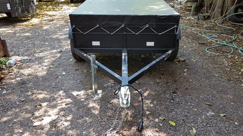 Trailer Facundo Batan.cuatris.etc.todos Los Modelos Consulte