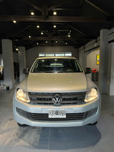 Volkswagen Amarok 2.0 Cd Tdi 140cv 4x2 Startline