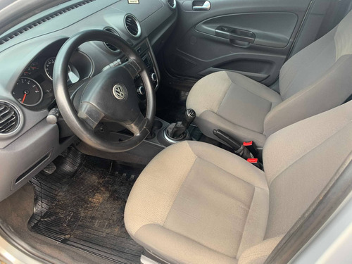 Volkswagen Voyage 1.0 Mi 8v Flex 4p Manual