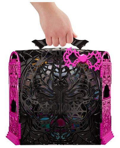Monster High Spectra Vondergeist 13 Desejos Mattel 2013