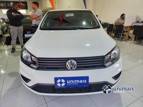 Volkswagen Gol 1.0 12V MPI TOTALFLEX 4P MANUAL