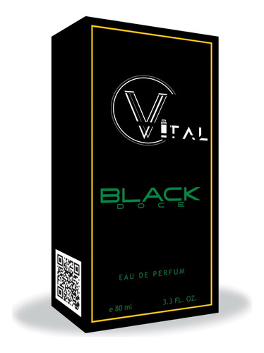 Vital Fragancias Caballero