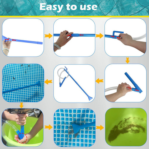 Aspiradoras De Piscina De Mano Aspiradora De Piscina Para Pi