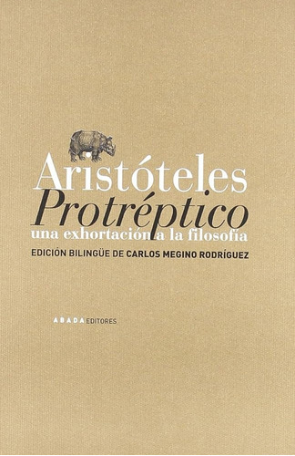 Protreptico - Aristoteles