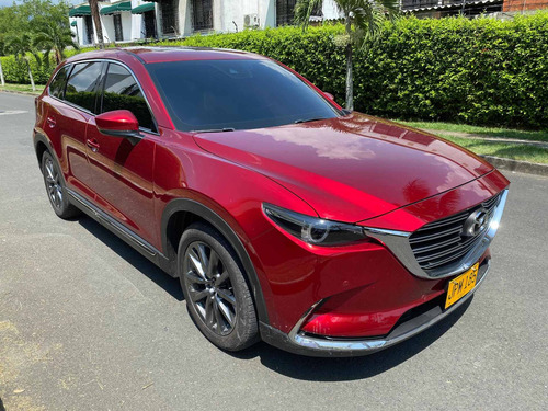 Mazda Cx-9 2020 2.5 Grand Touring Signature
