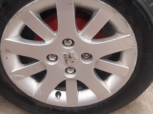 Peugeot 207 1.6 Griffe 106cv