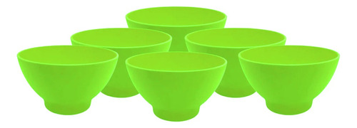 Bowl Coza Cuenco 500 Ml Plastico De Calidad Premium X6 