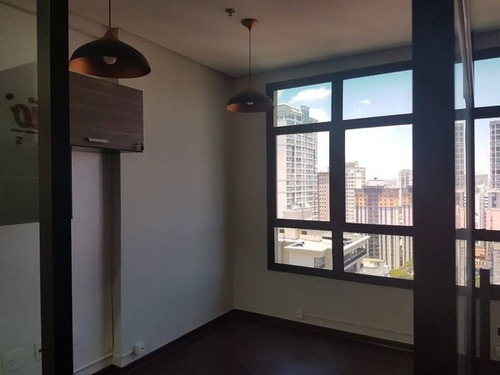 Imagem 3 de 6 de Sala De 37m² Andar Alto No Le Classique - Sl-1909