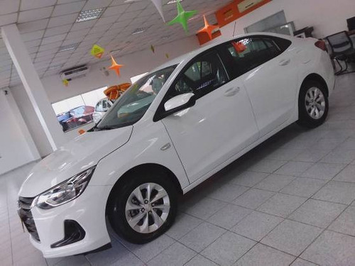 Imagem 3 de 10 de Chevrolet Onix 1.0 Turbo Flex Ltz Automático