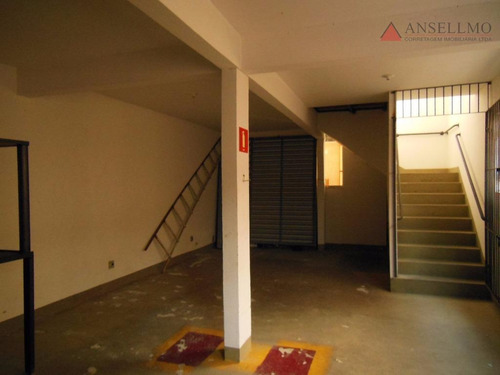 Imagem 7 de 29 de Salão À Venda, 360 M² Por R$ 1.200.000,00 - Vila Dusi - São Bernardo Do Campo/sp - Sl0353