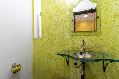 Imagem 7 de 30 de Casa Com 3 Dormitórios Para Alugar, 240 M² Por R$ 4.000,00/mês - Vila Alzira - Santo André/sp - Ca3152