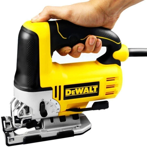 Sierra Caladora 500w Dewalt Dw300 Dewalt Dw300-ar