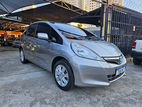 Honda Fit 1.4 Lx Flex Aut. 5p