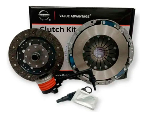 Kit De Embrague Nissan Sentra B16 Original Va