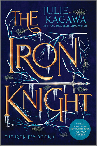 Libro The Iron Knight Special Edition Nuevo