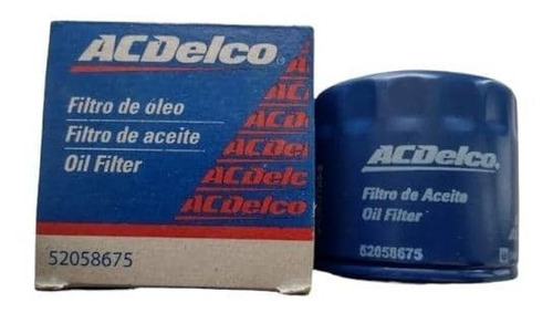 Filtro Aceite Silverado Tahoe Avalanche Trailblezer Blazer