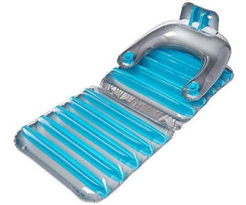 Flotador Plegable De La Piscina Del Lounger Del Swimline