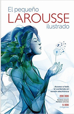 Libro El Pequeño Larousse Ilustrado 2017